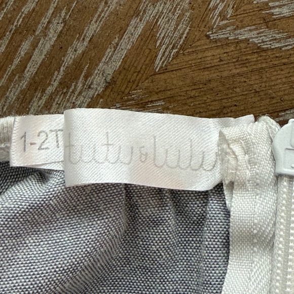 Tutu & Lulu Patchwork Dress Size 1-2T - Picture 2 of 7